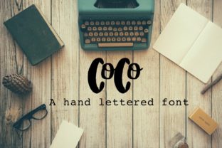 Coco: A Font That Adds Personality to Your Campaigns