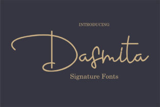 Dasmita: The Font That Elevates Your Brand