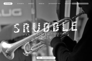 Font Choice That Matters: How Srubble Elevates Campaign Design