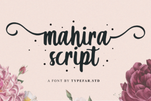 Font Review: Mahira for Web Designers