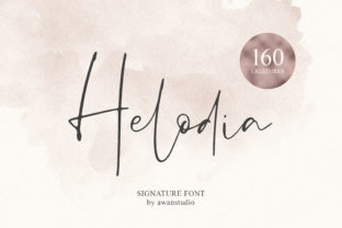 Helodia: A Font That Elevates Branding with Personality
