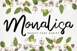 Monalisa: A Handwritten Font That Makes Your Brand Feel Human & Polished