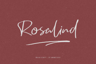 Rosalind: A Handwritten Font That Elevates Web Design