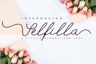 Selfilla: A Font That Breathes Life into Editorial Design