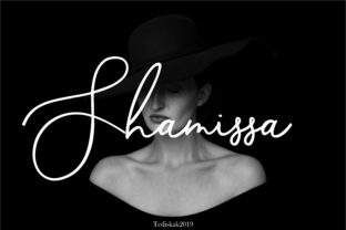 Shamissa: A Font That Elevates Your Brand
