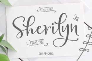 Sherilyn Duo: A Playful Script for Branding Projects