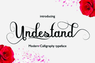 Undestand: A Script Font That Elevates Editorial Design