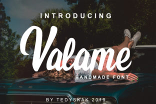 Valame: The Font That Boosted My Bakery’s Brand