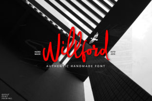 Willford: The Font That Elevates Your Brand